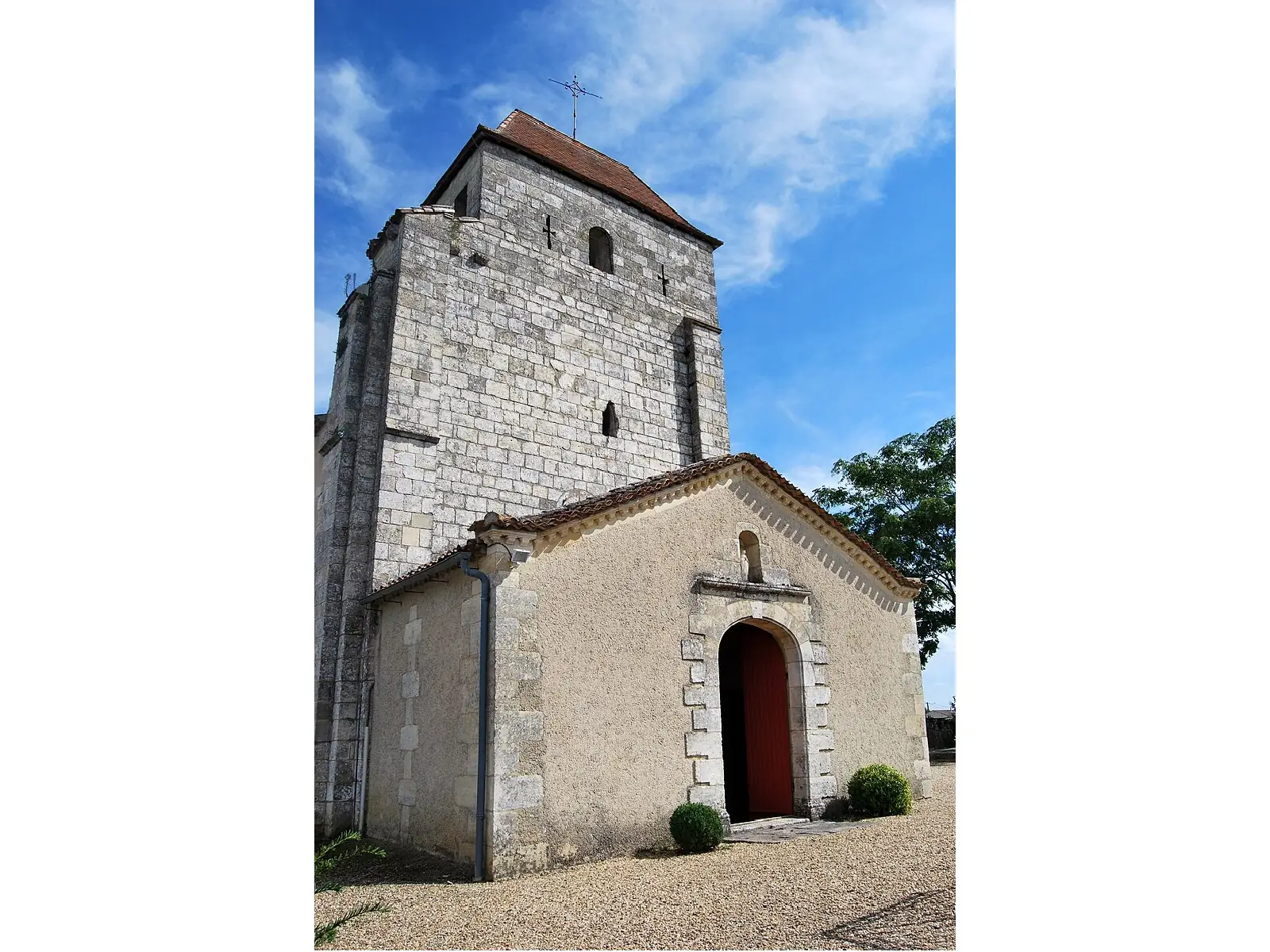 Eglise Saint-Jean-Baptiste