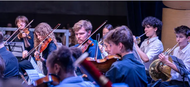 Carte blanche - Académie du Festival Musicalta