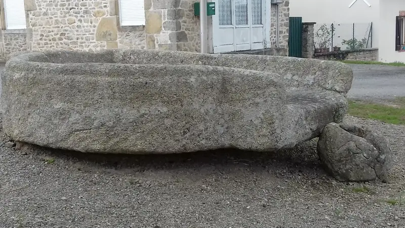 Baptistère