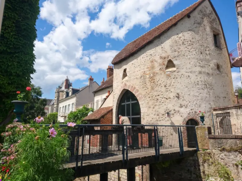 Romorantin, la ville idéale