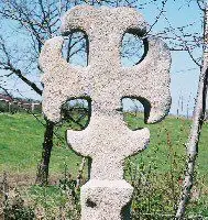 Croix du cimetière