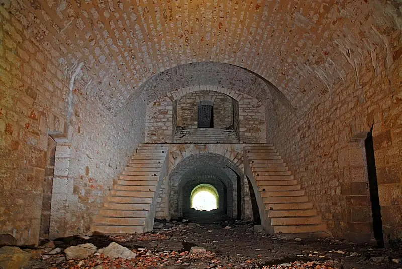 Fort de Dampierre
