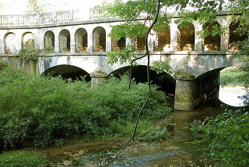 Pont canal de Bize l'Assaut