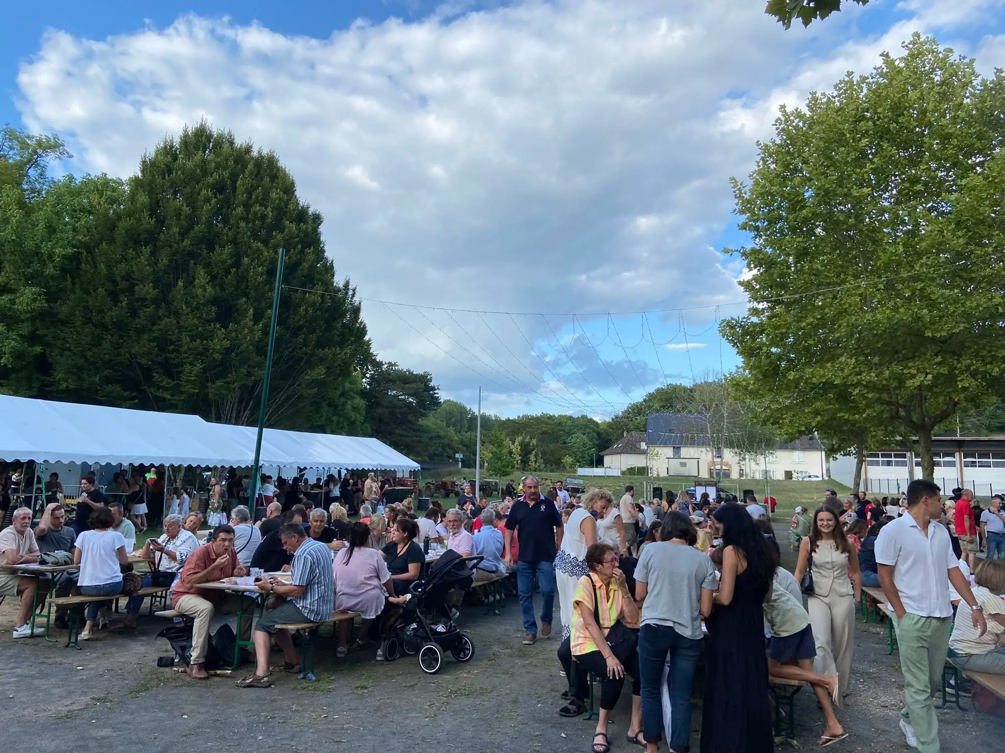 Marché des Producteurs de Pays de Donzenac