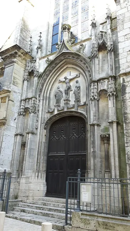 Eglise Notre-Dame-de-Recouvrance