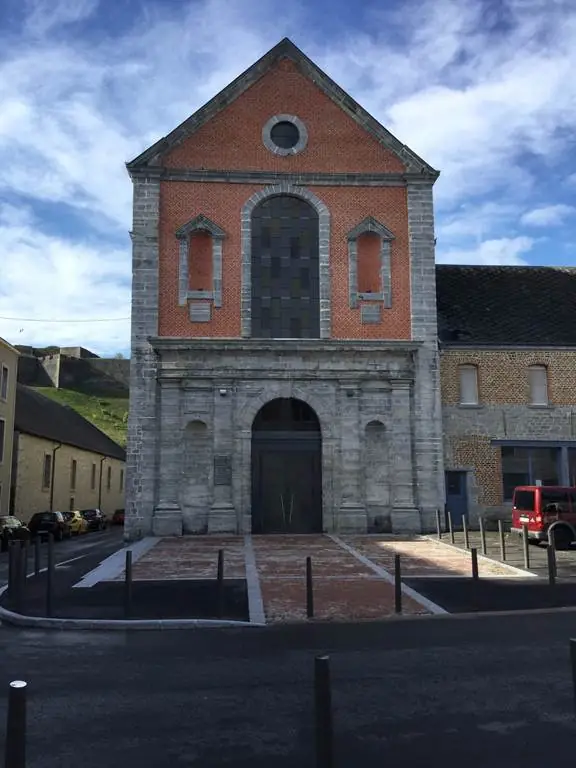 Ancienne église des Récollets