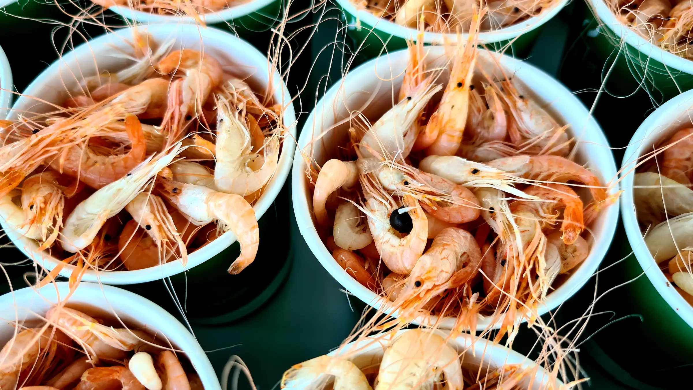 Apéro Crevettes