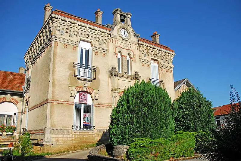 L’ancienne école ménagère de Montigny-le-Roi