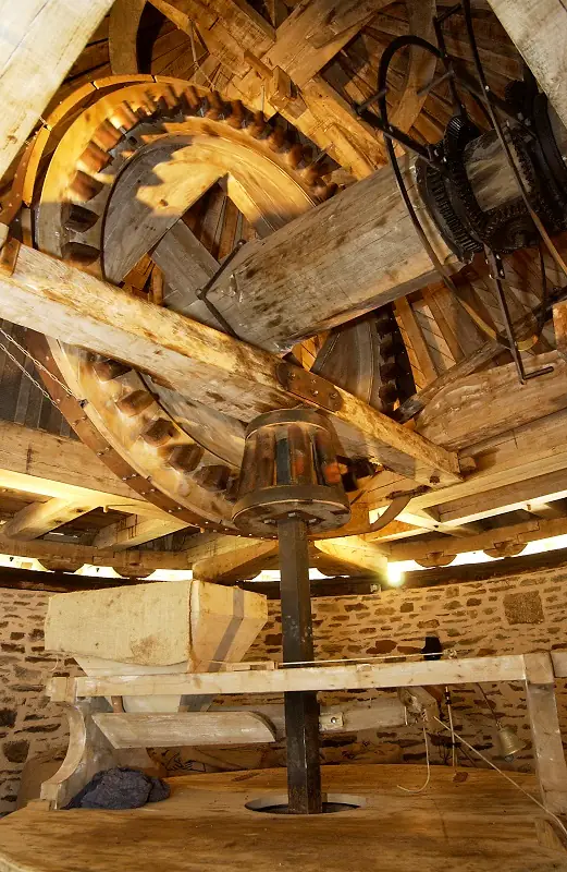 Moulin de Moidrey