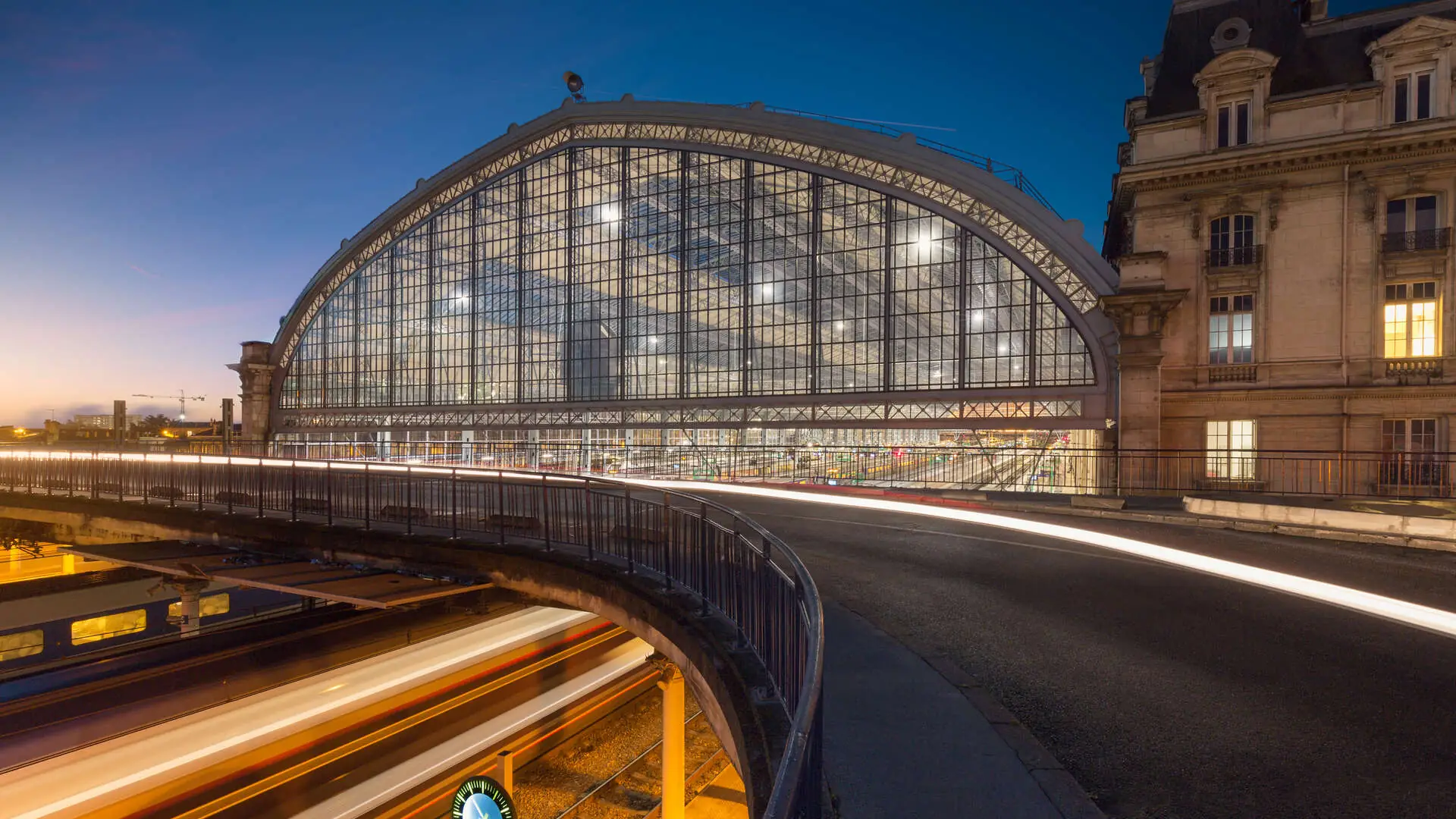 Gare Saint Jean