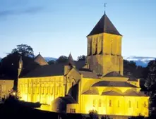 Eglise Saint-Hilaire de Melle