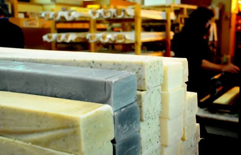 La Savonnerie artisanale ARGASOL