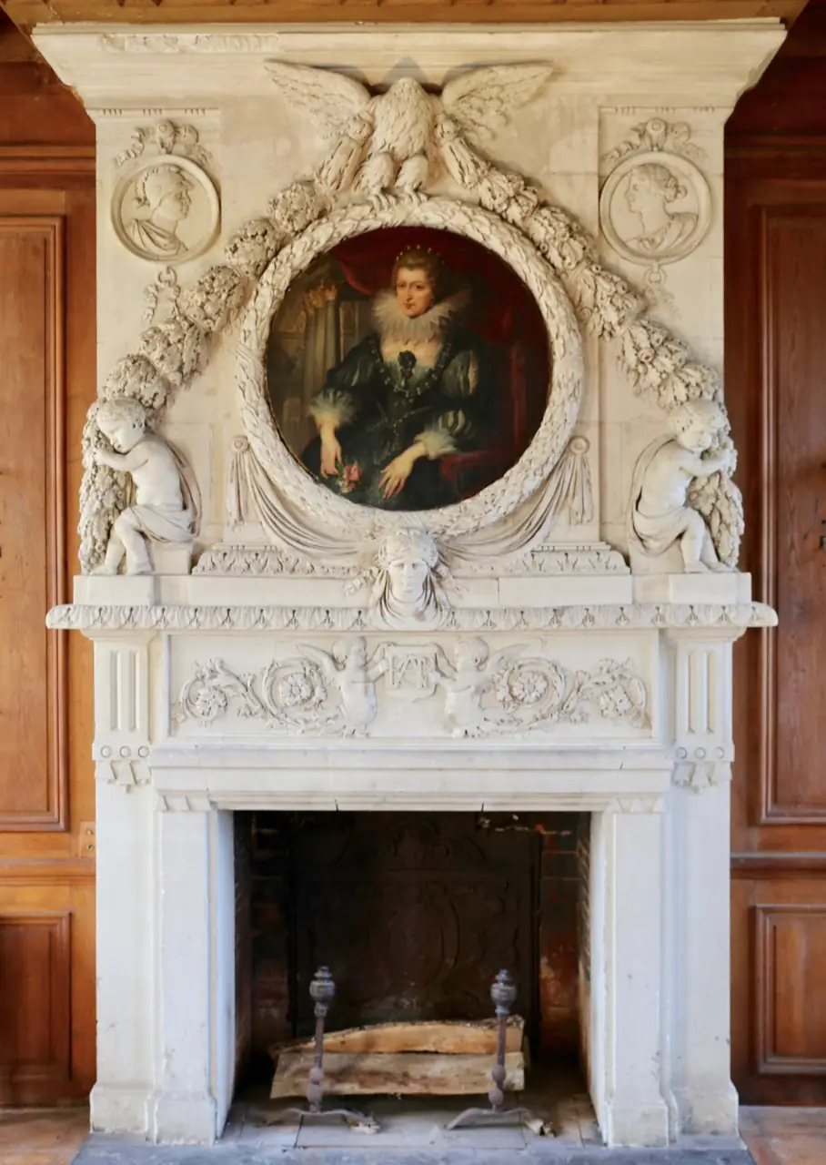 Château du gué-péan