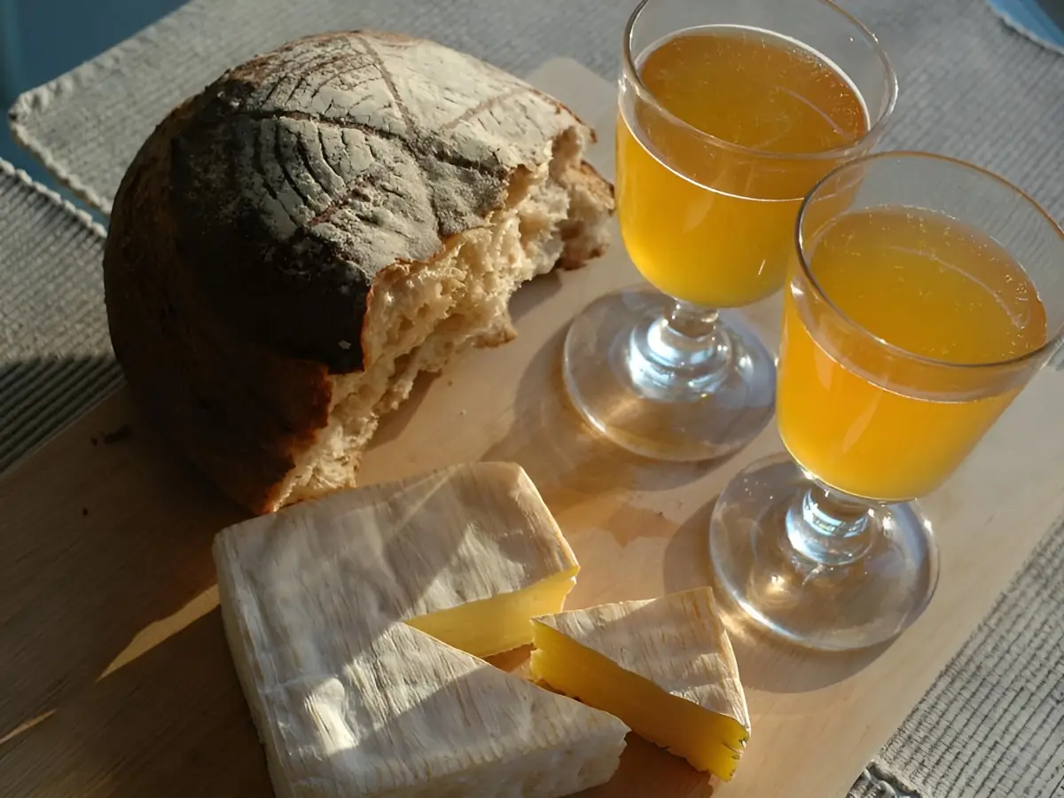 Ferme de la Sapinière - visite et boutique cidricole
