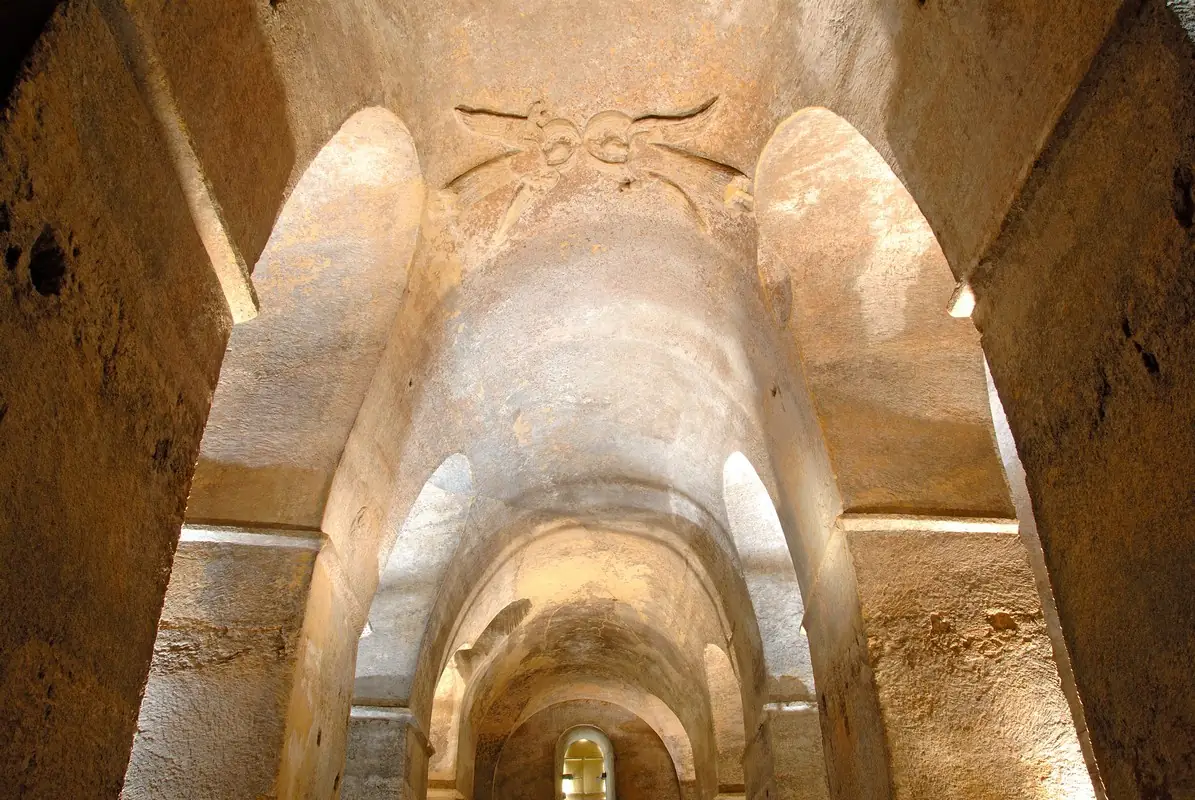 Eglise monolithe de Saint-Emilion