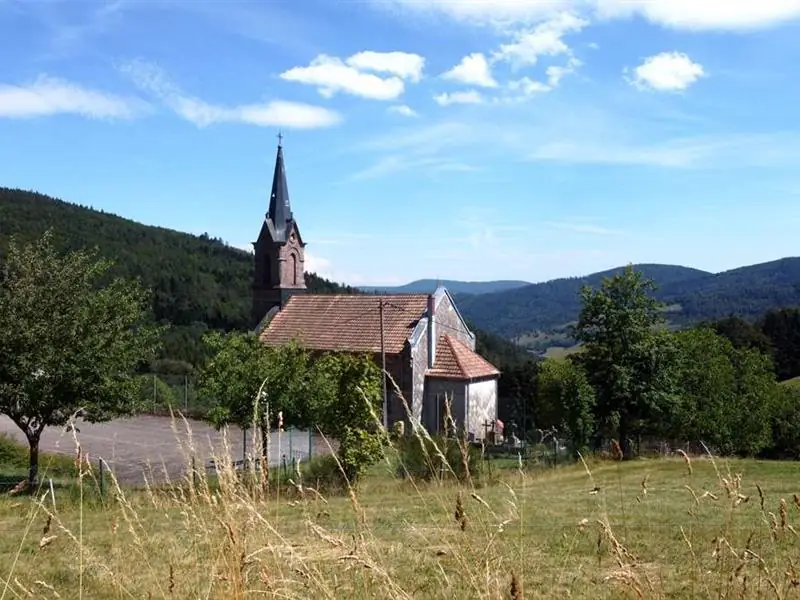 Temple du Climont