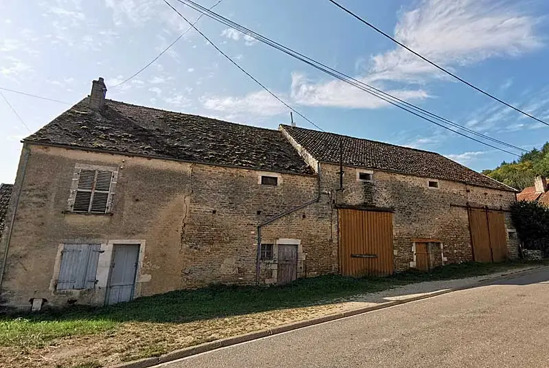 Grange de Villemervry
