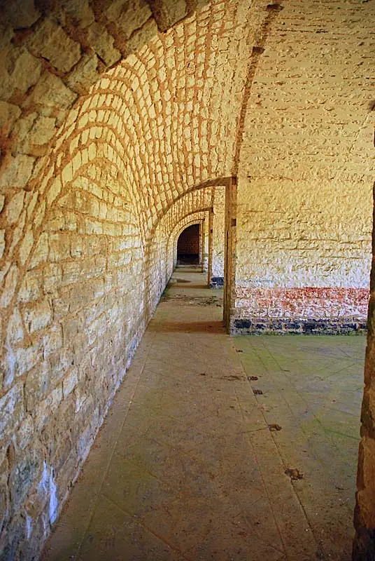 Fort de la Bonnelle