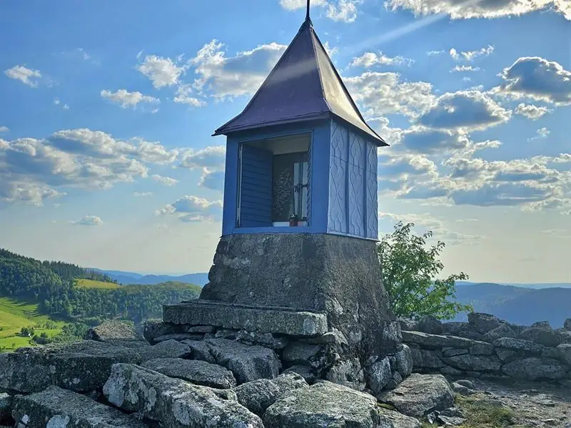 La Chapelle de la Salette