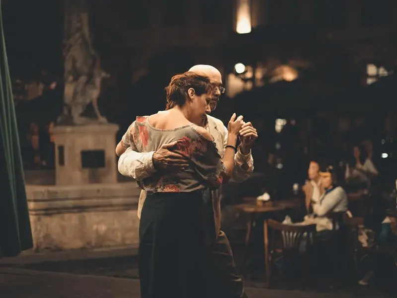 Soirée guinguette