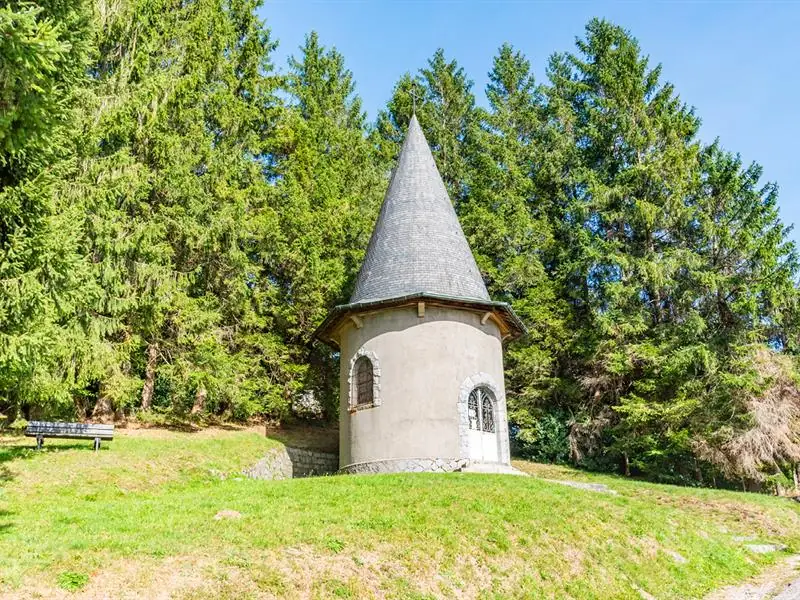 La chapelle Notre-Dame