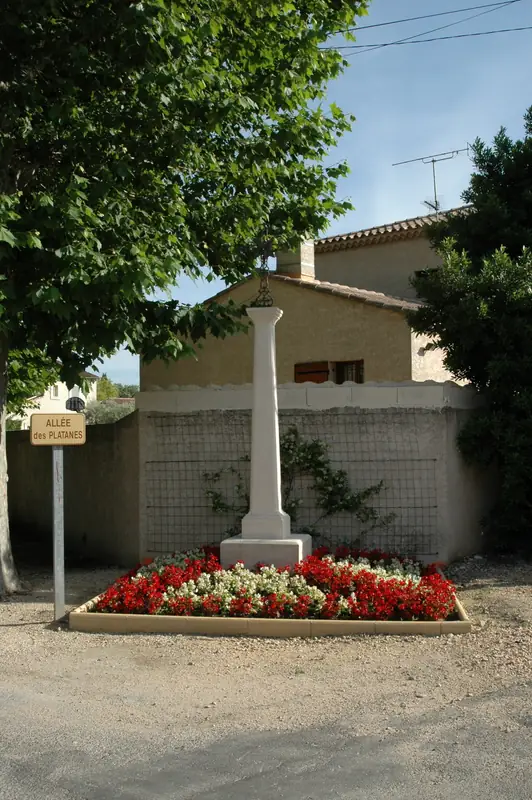 Croix et oratoires