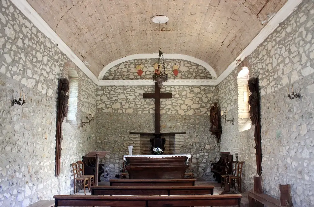 Chapelle de Bénarrucq