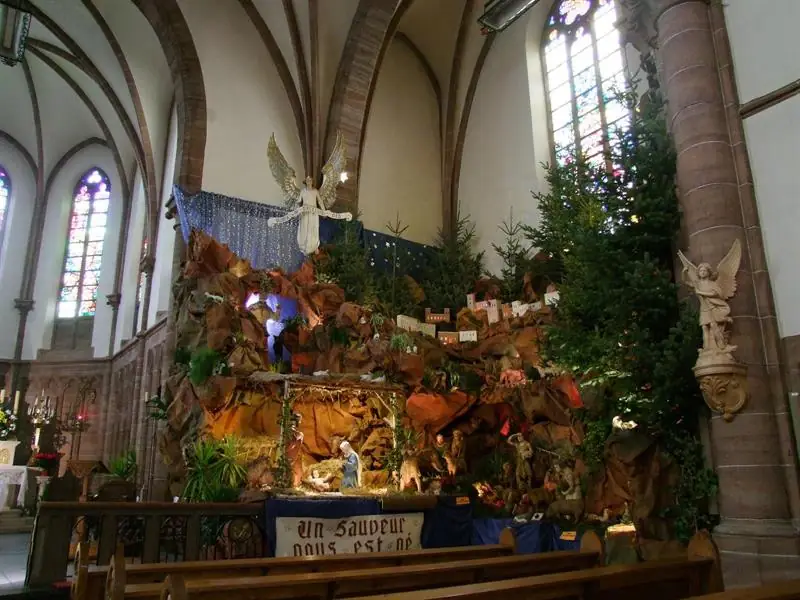 Eglise Saint-Antoine
