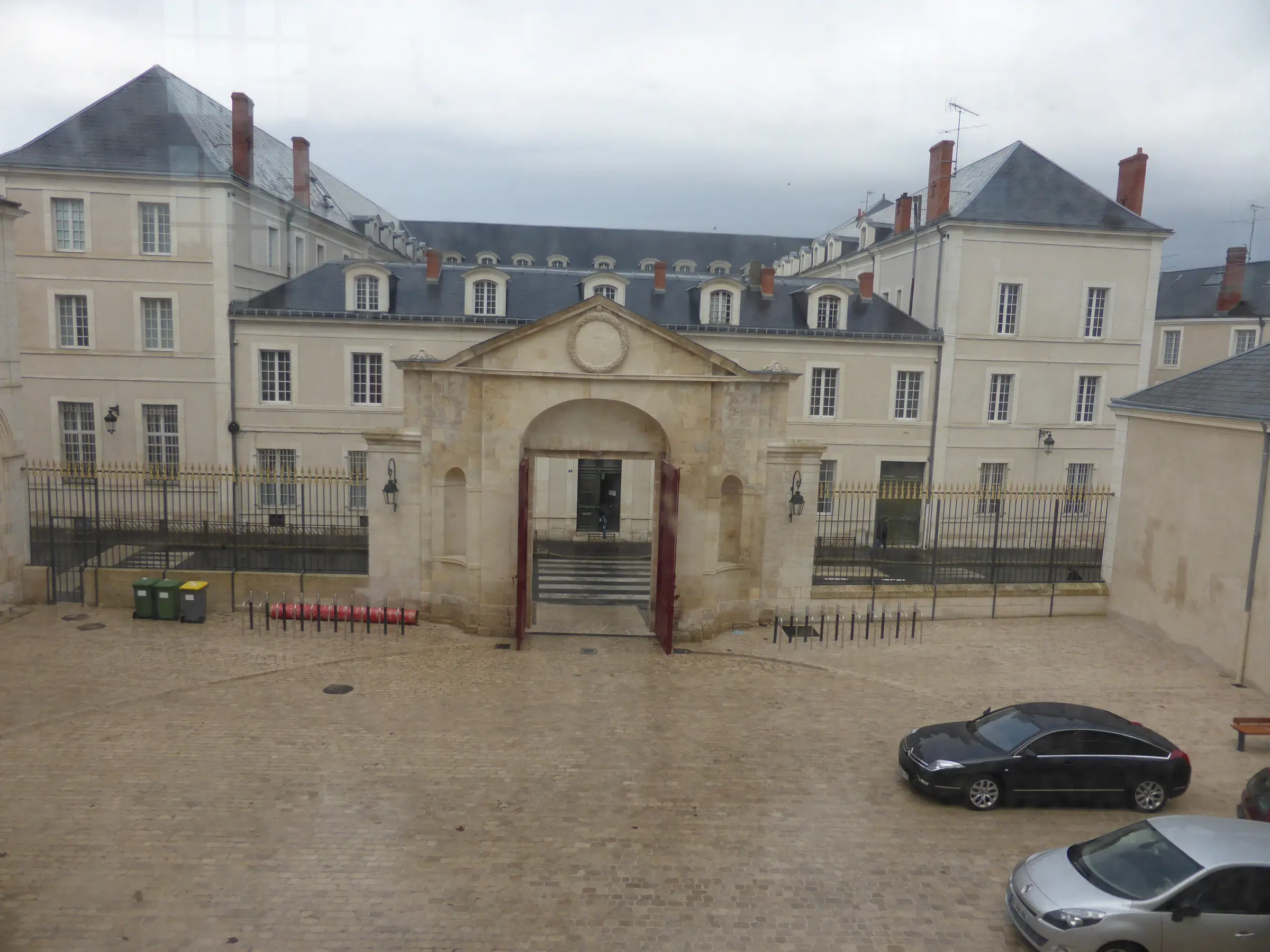 Ancien Evêché