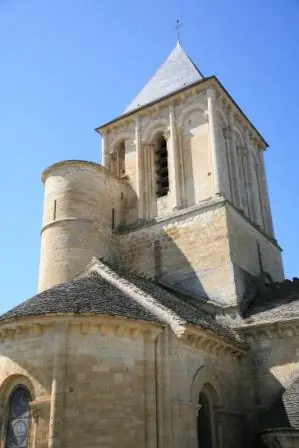 Eglise de Verrines-sous-Celles