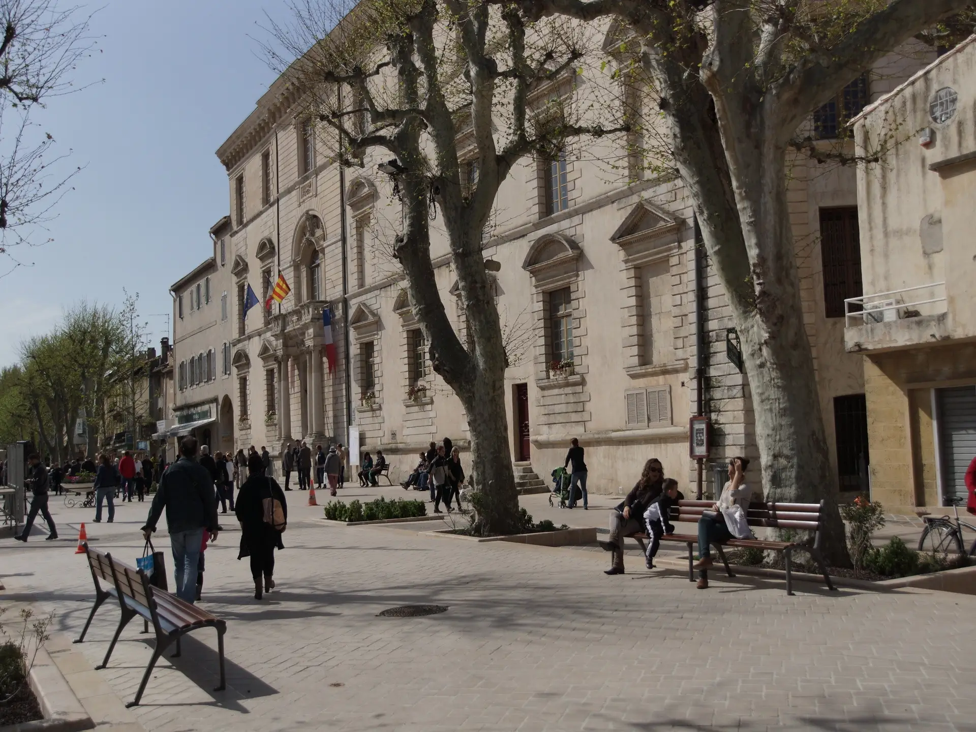 Cours Mirabeau