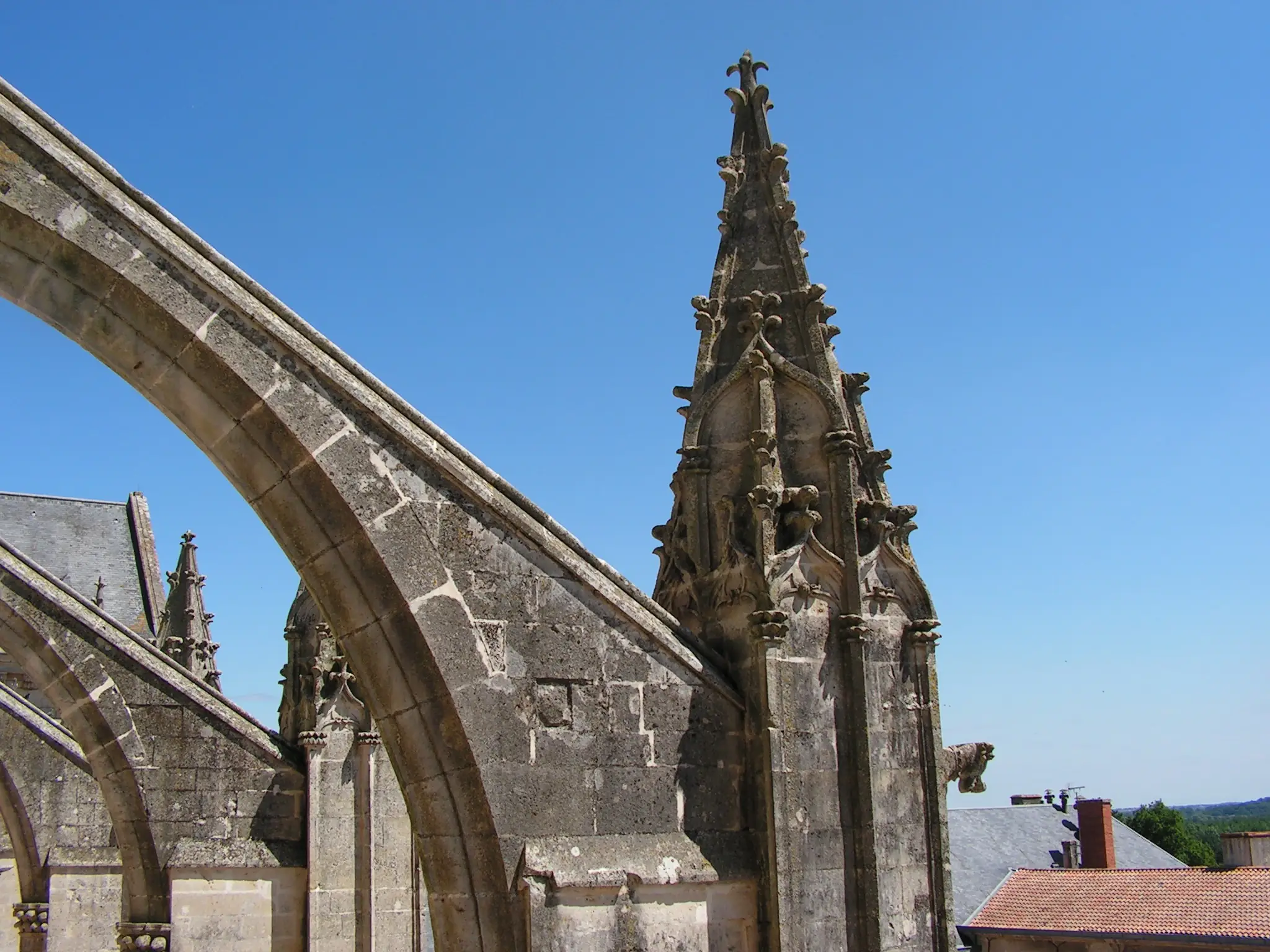Abbaye de Saint-Maixent-l'École