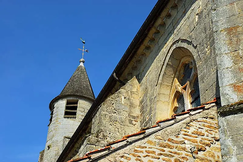Eglise Saint-Maur-et-Sainte-Catherine de Celsoy