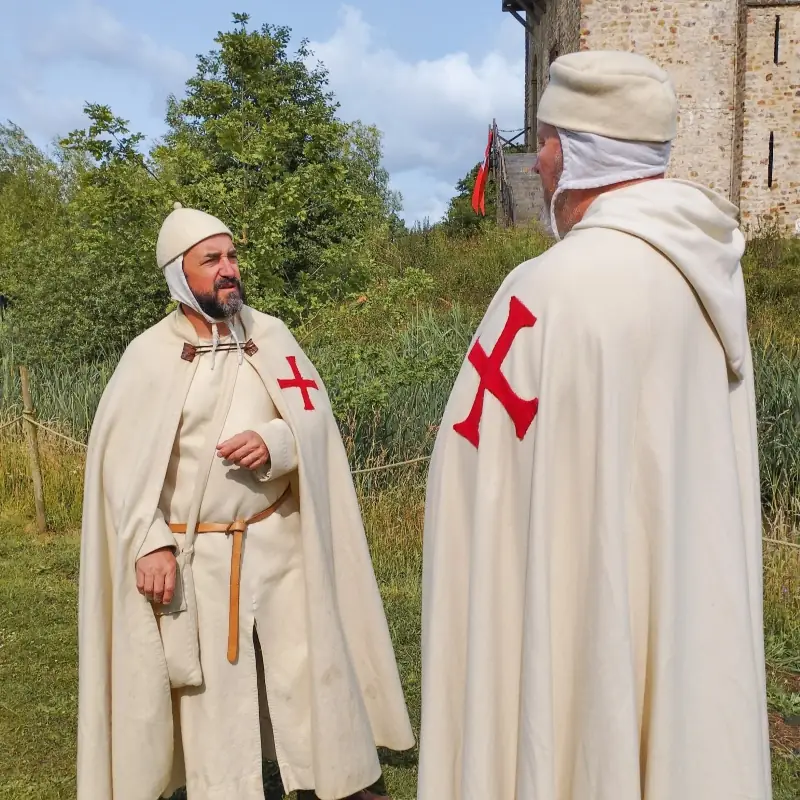 Les médiévales d'Arville