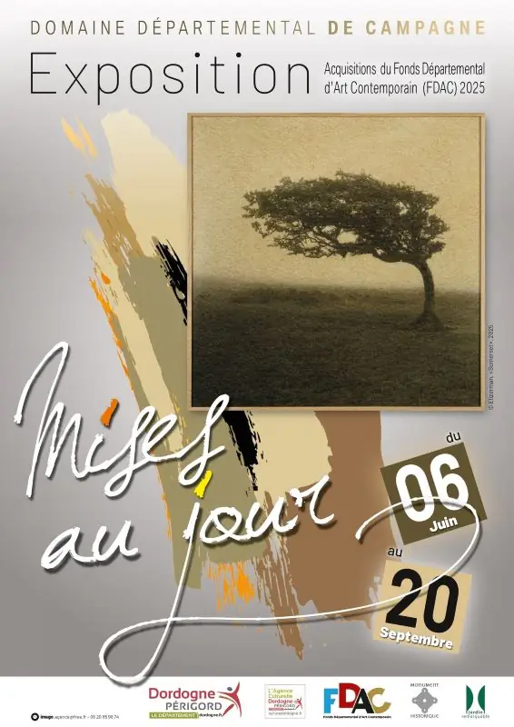 Exposition - Mises au jour