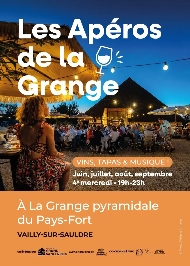 Les Apéros de la Grange