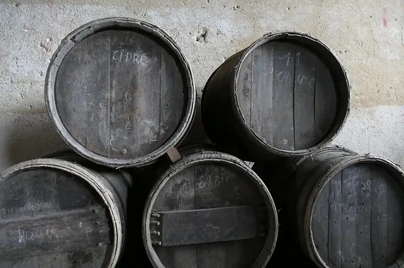 GAEC des Poumyis - Calvados Fouchard