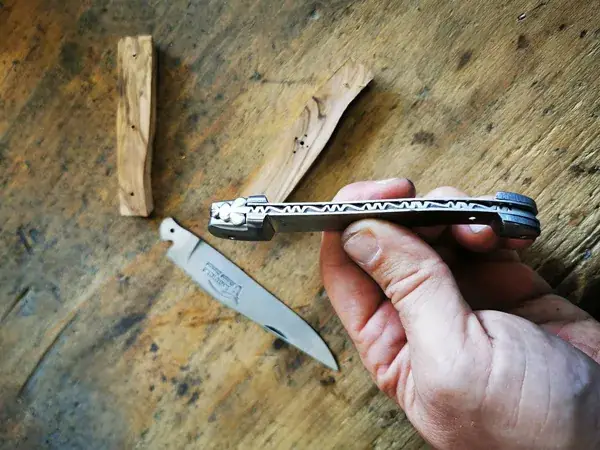 Stages de Coutellerie - Coutellerie & Forge Honoré Durand
