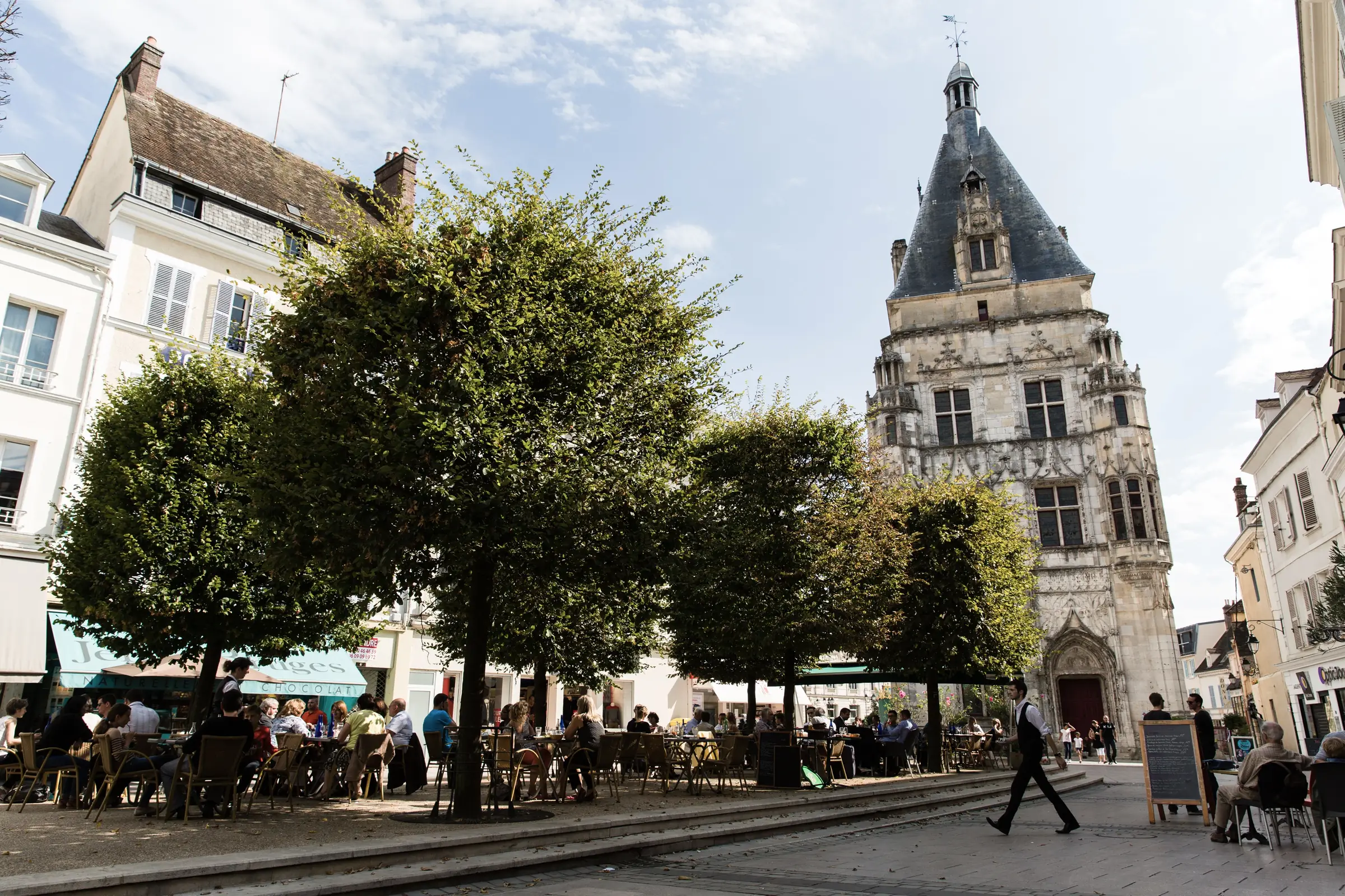 Beffroi de Dreux