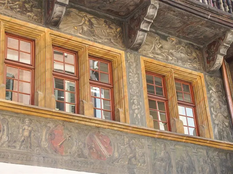 Maison Pfister