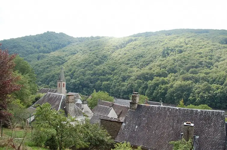 Village de Spontour