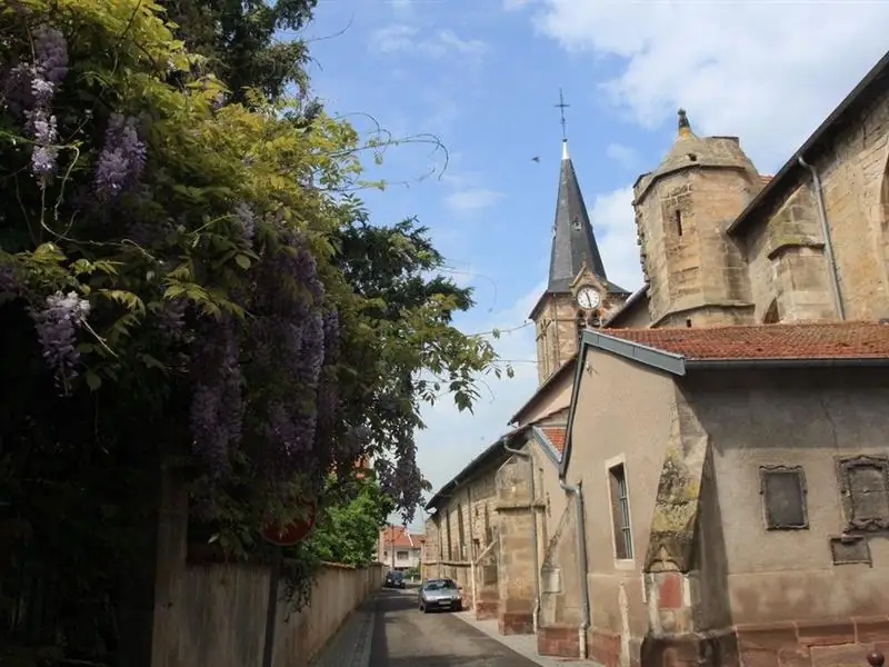 Église Saint-Marien