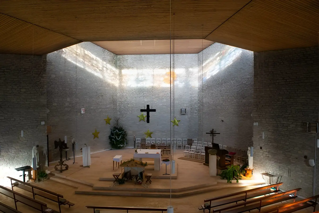 Eglise de Cahagnes