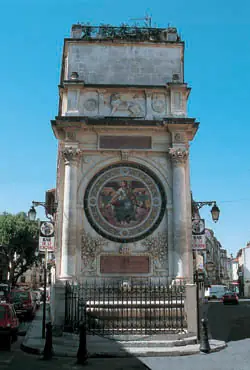 Fontaine Amédée Pichot