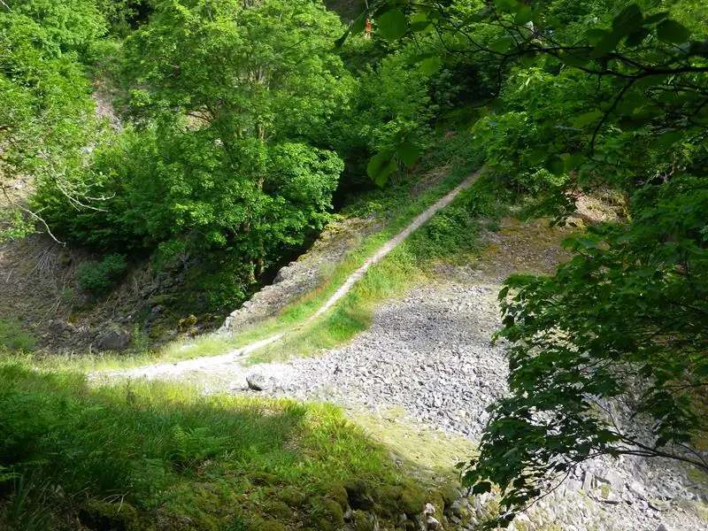 Le pont des fées