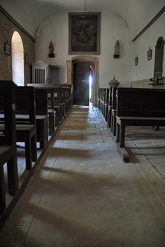 Eglise Notre-Dame-de-l'Assomption de Verseilles-le-Haut