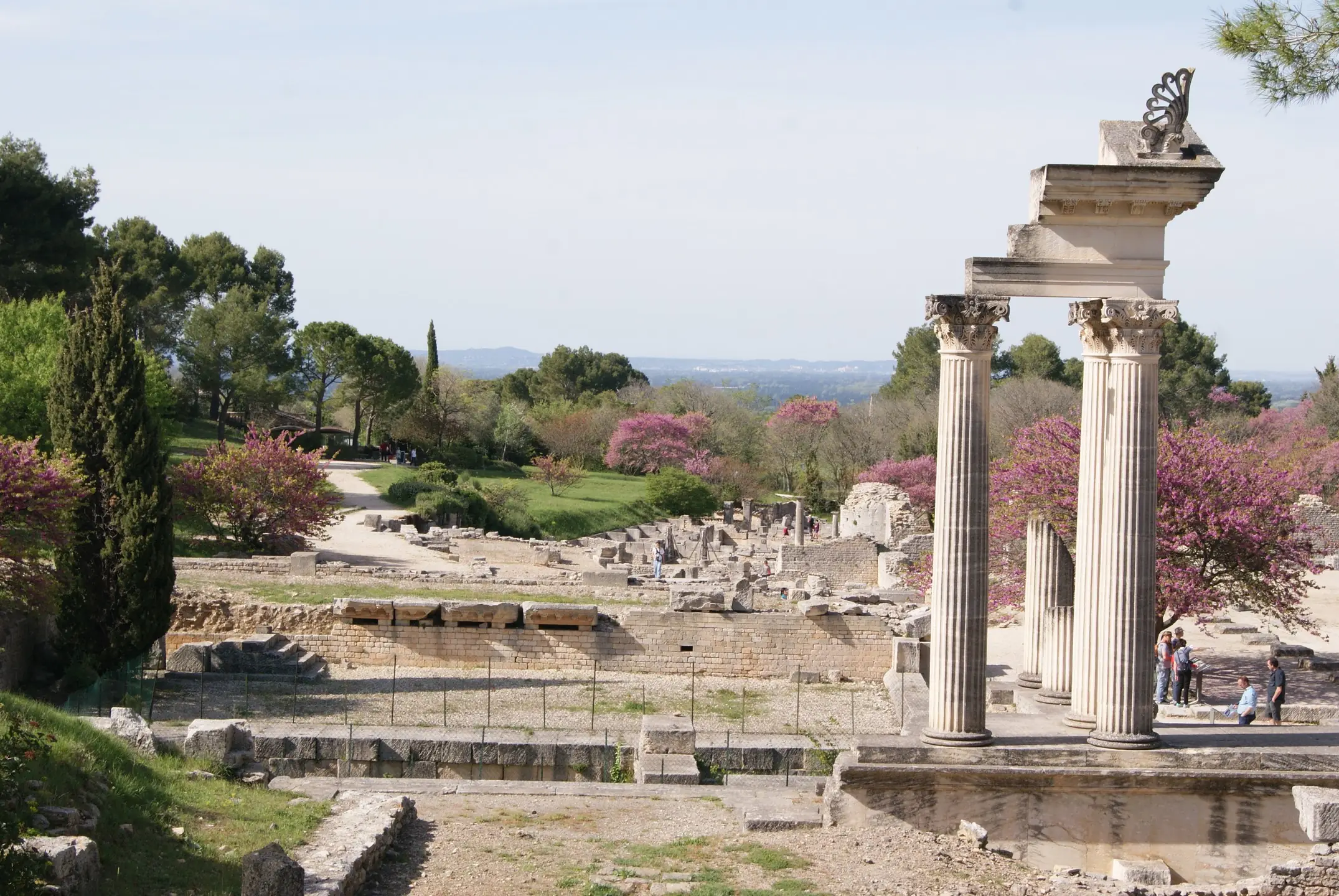 Site Archéologique de Glanum