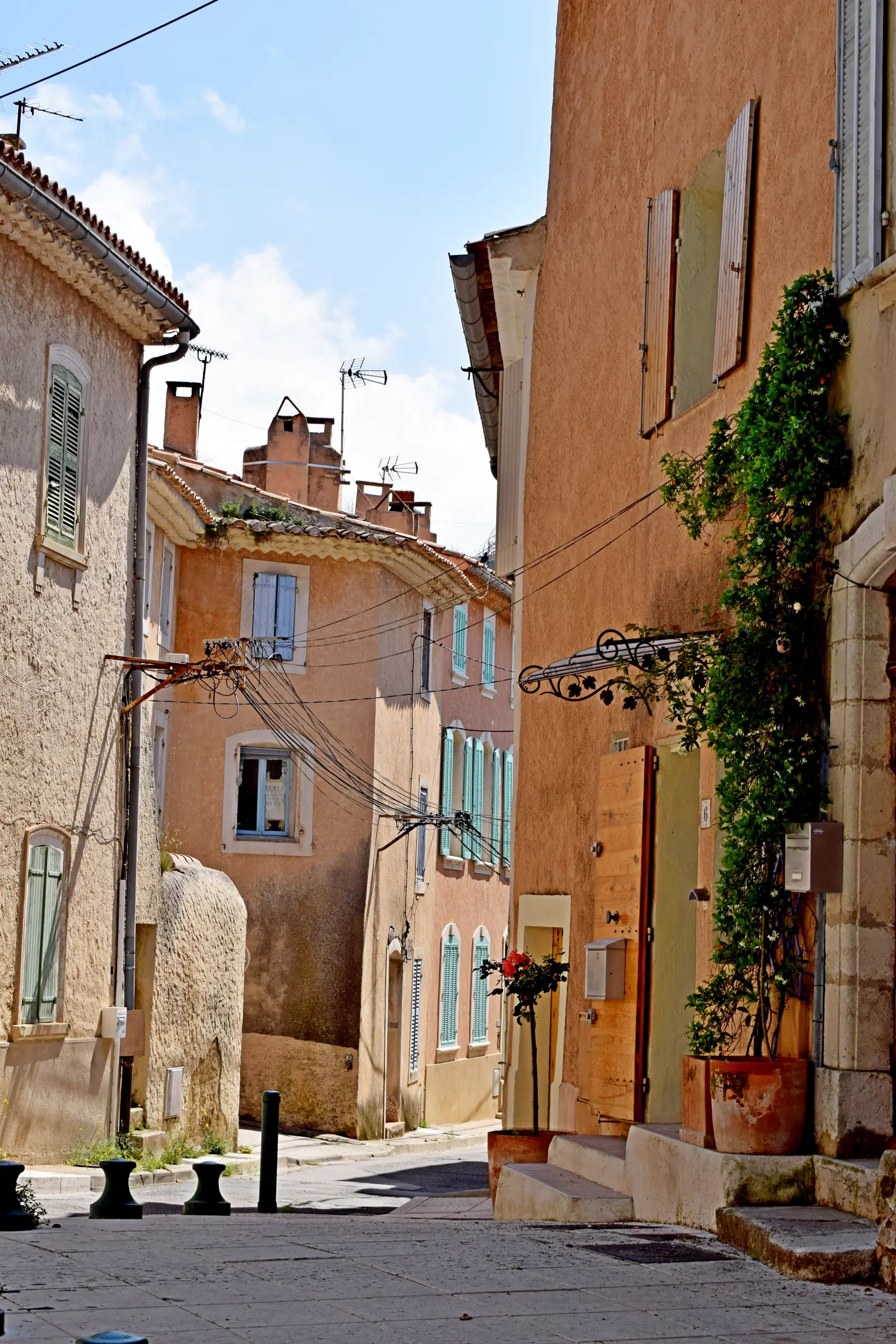Decouverte Du Vieux Village