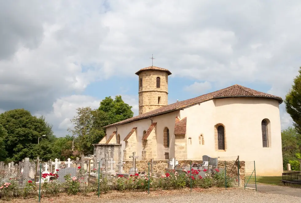 Eglise Saint Jean Baptiste