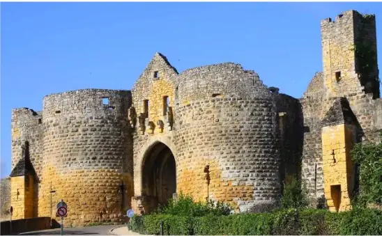 Bastide de Domme